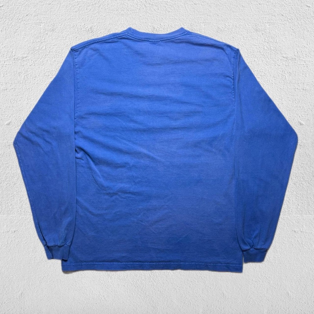 Vintage Gear for Sports Baseball Hall of Fame Big Cotton Long Sleeve L - Picture 2 of 6